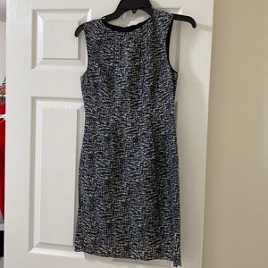 Banana republic dress size 4P.